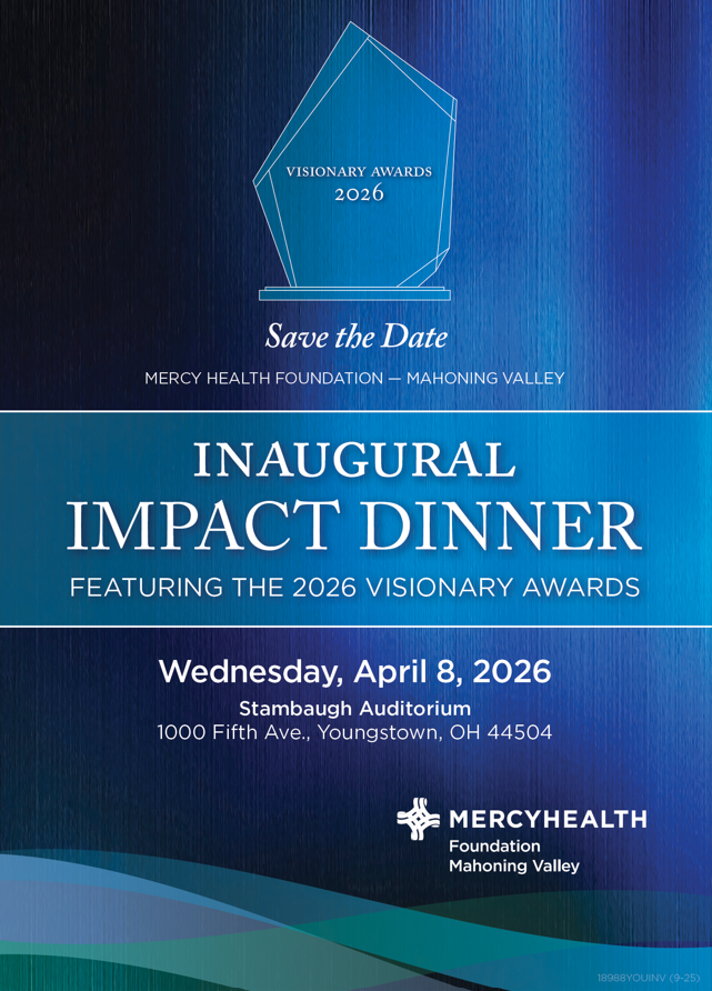 Impact Save the Date 